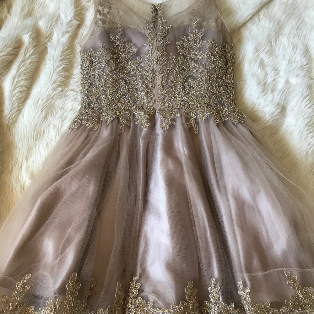 Homecoming dress